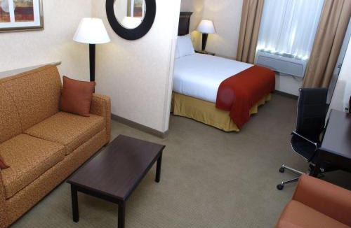 Midvale Hotel | Holiday Inn Express Salt Lake City South - Midvale by IHG