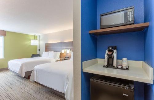Scottsburg Hotel | Holiday Inn Express Scottsburg by IHG