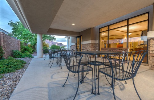 Polvadera Hotel | Holiday Inn Express Socorro, an IHG Hotel