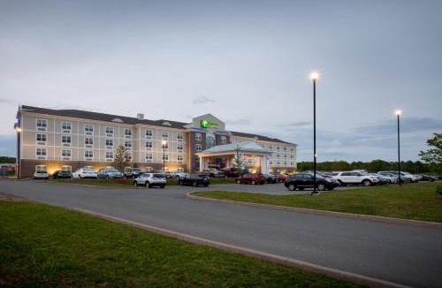 New Glasgow Hotel | Holiday Inn Express Stellarton-New Glasgow by IHG