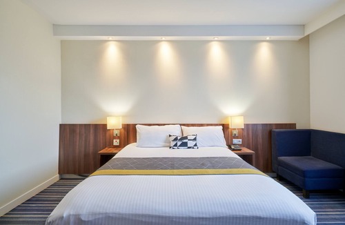 Neudorf Ouest Hotel | Holiday Inn Express Strasbourg - Centre by IHG