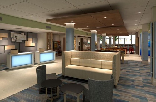 Everman Hotel | Holiday Inn Express & Suites - Forest Hill - Ft. Worth SE