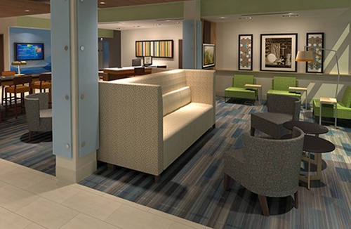 Forest Hill Hotel | Holiday Inn Express & Suites Forest Hill - Ft. Worth by IHG
