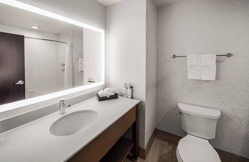San Antonio Hotel | Holiday Inn Express & Suites San Antonio - Frost Bank Ctr