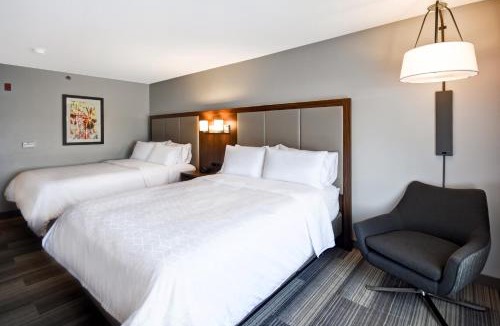 Schererville Hotel | Holiday Inn Express & Suites Schererville by IHG