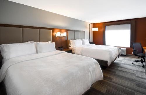 Schererville Hotel | Holiday Inn Express & Suites Schererville by IHG