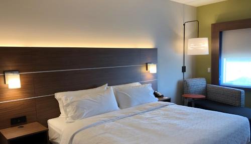 Springfield Hotel | Holiday Inn Express & Suites - Springfield North by IHG