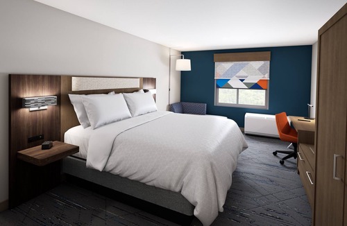 Thibodaux Hotel | Holiday Inn Express & Suites Thibodaux by IHG