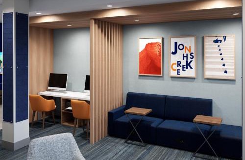 Waynesboro Hotel | Holiday Inn Express & Suites Waynesboro East