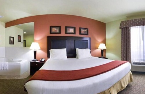 Alexandria Hotel | Holiday Inn Express & Suites Alexandria by IHG