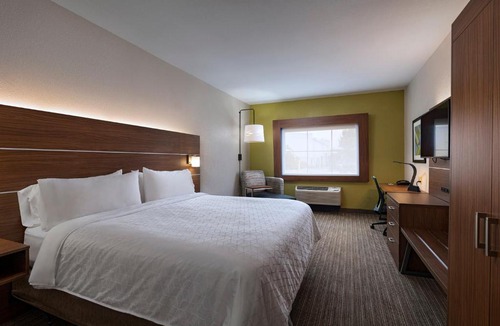 Cedar Park Hotel | Holiday Inn Express & Suites Cedar Park (Nw Austin) by IHG