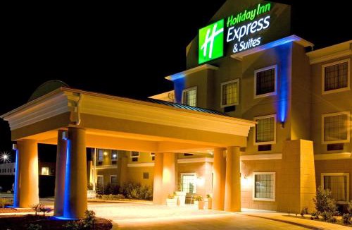 Pleasanton Hotel | Holiday Inn Express & Suites - Jourdanton-Pleasanton by IHG