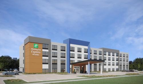 Lexington Hotel | Holiday Inn Express & Suites Lexington South by IHG