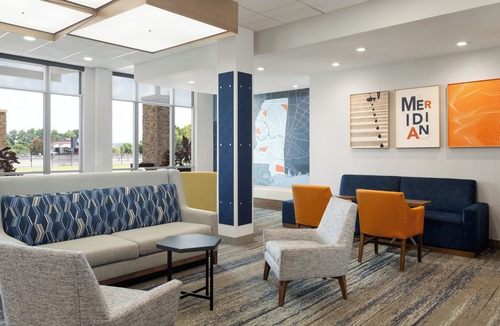 Meridian Hotel | Holiday Inn Express & Suites Meridian I 20 by IHG