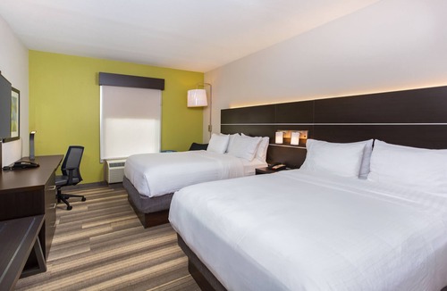Morristown Hotel | Holiday Inn Express & Suites Morristown by IHG