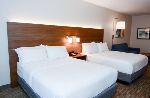 New Boston Hotel | Holiday Inn Express & Suites New Boston by IHG