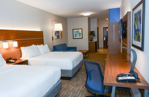 New Boston Hotel | Holiday Inn Express & Suites New Boston by IHG