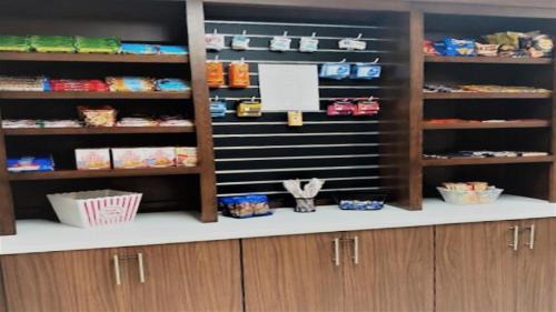 Reidsville Hotel | Holiday Inn Express & Suites Reidsville by IHG