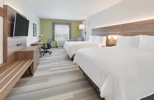 The Colony Hotel | Holiday Inn Express & Suites - Plano - The Colony by IHG