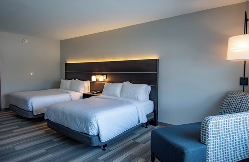 Tonawanda Hotel | Holiday Inn Express & Suites Tonawanda - Buffalo Area by IHG