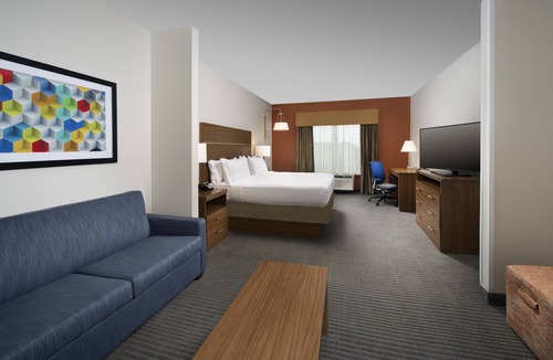 Bay City Hotel | Holiday Inn Express & Suites Bay City by IHG