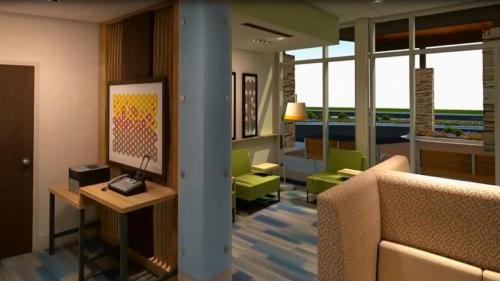 Blackwell Hotel | Holiday Inn Express & Suites Blackwell by IHG