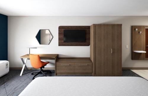 Carbondale Hotel | Holiday Inn Express & Suites Carbondale - University Area