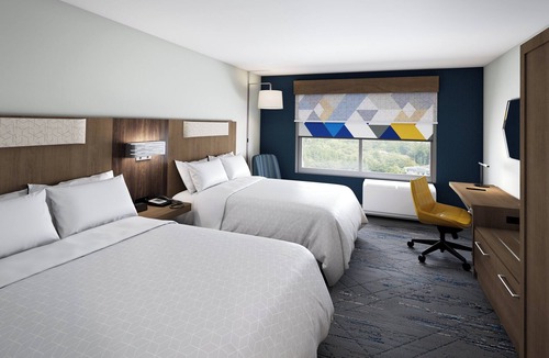 Laramie Hotel | Holiday Inn Express & Suites Laramie West