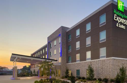 Meridian Hotel | Holiday Inn Express & Suites Meridian I-20 by IHG