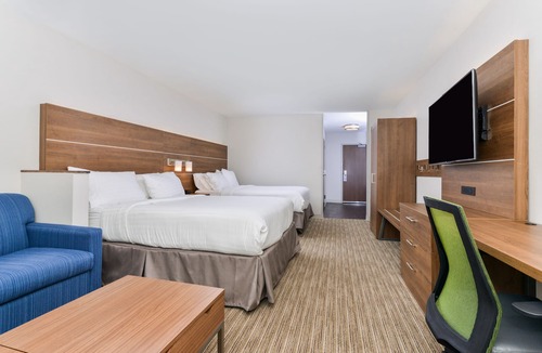 Ogallala Hotel | Holiday Inn Express & Suites Ogallala by IHG