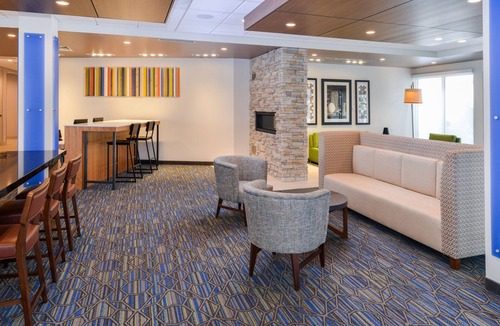 Ogallala Hotel | Holiday Inn Express & Suites Ogallala by IHG