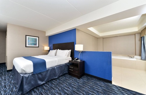 Peekskill Hotel | Holiday Inn Express & Suites Peekskill-Lower Hudson Valley by IHG