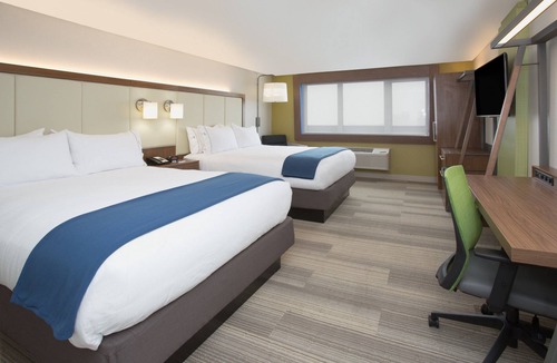 Perryton Hotel | Holiday Inn Express & Suites Perryton by IHG