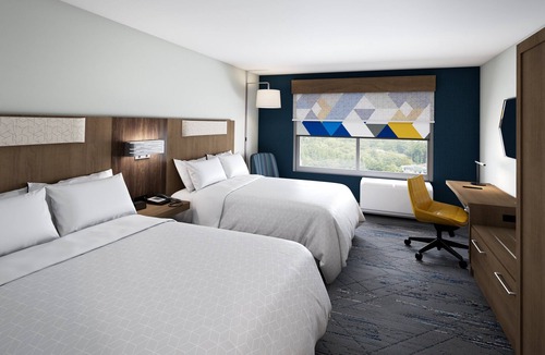 Richmond Hotel | Holiday Inn Express & Suites Houston SW - Rosenberg by IHG