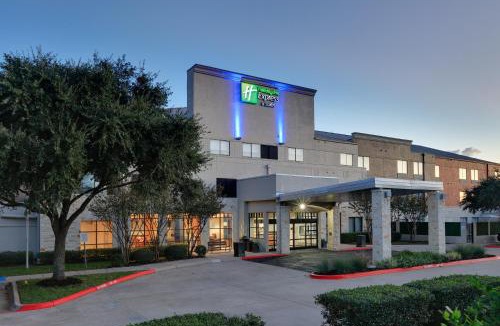 Round Rock Hotel | Holiday Inn Express & Suites - Austin - Round Rock by IHG