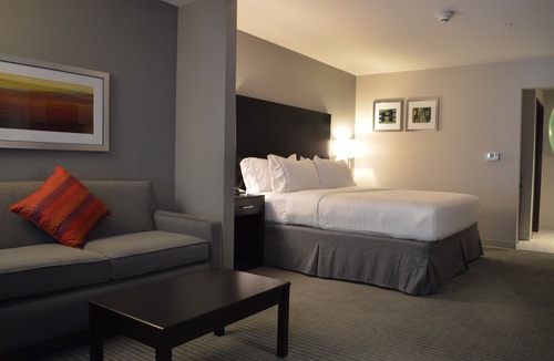 Tahlequah Hotel | Holiday Inn Express & Suites Tahlequah by IHG