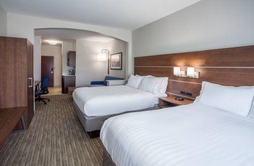 Texarkana Hotel | Holiday Inn Express & Suites Texarkana by IHG