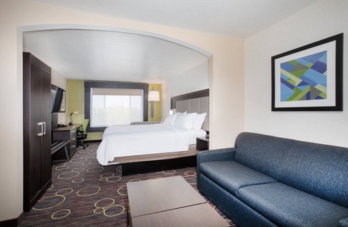 Tucumcari Hotel | Holiday Inn Express & Suites Tucumcari by IHG