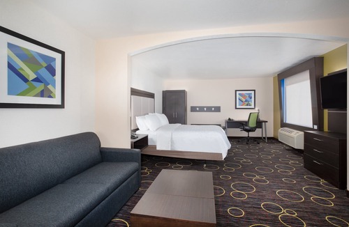 Tucumcari Hotel | Holiday Inn Express & Suites Tucumcari by IHG