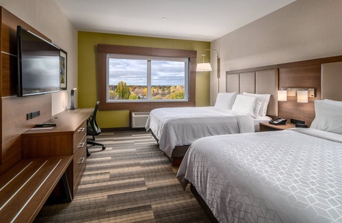 Brandon Hotel | Holiday Inn Express & Suites Brandon by IHG
