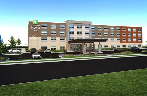 Commerce Hotel | Holiday Inn Express & Suites Commerce, an Ihg Hotel