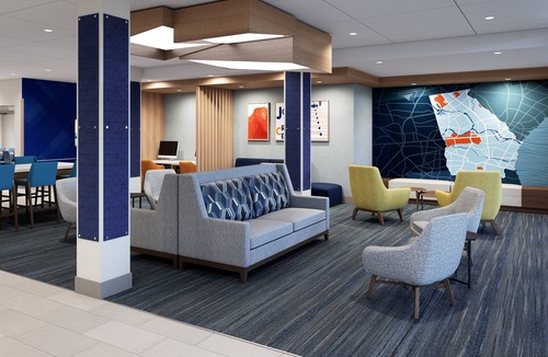 Cut Off Hotel | Holiday Inn Express & Suites Cut Off - Galliano by IHG