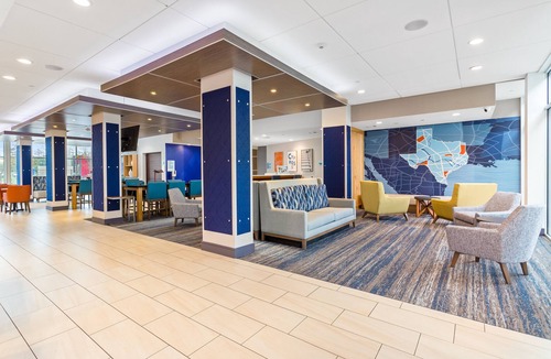 Cypress Hotel | Holiday Inn Express & Suites Houston NW - Cypress Grand Pky by IHG