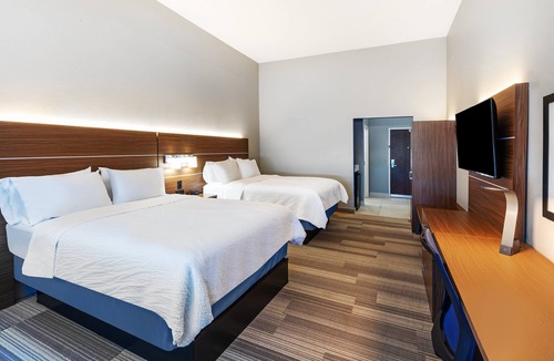 Dalhart Hotel | Holiday Inn Express & Suites Dalhart by IHG