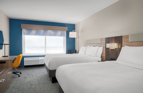 Euless Hotel | Holiday Inn Express & Suites DFW Airport Southwest - Euless