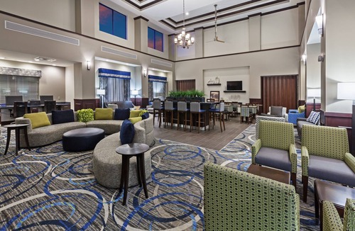 Glenpool Hotel | Holiday Inn Express & Suites Glenpool-Tulsa South by IHG