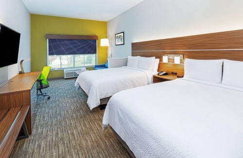 Northside Hotel | Holiday Inn Express & Suites Houston – Downtown North by IHG