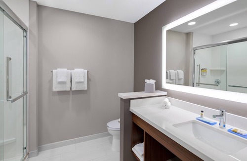 North Overton Hotel | Holiday Inn Express & Suites Lubbock Central - Univ Area by IHG