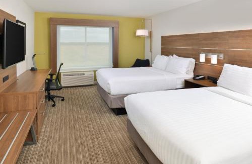 Ogallala Hotel | Holiday Inn Express & Suites - Ogallala by IHG