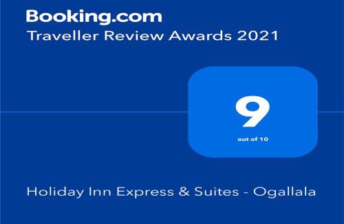 Ogallala Hotel | Holiday Inn Express & Suites - Ogallala by IHG